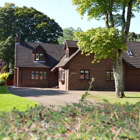 Auburn Cottage Arbroath Esterno foto