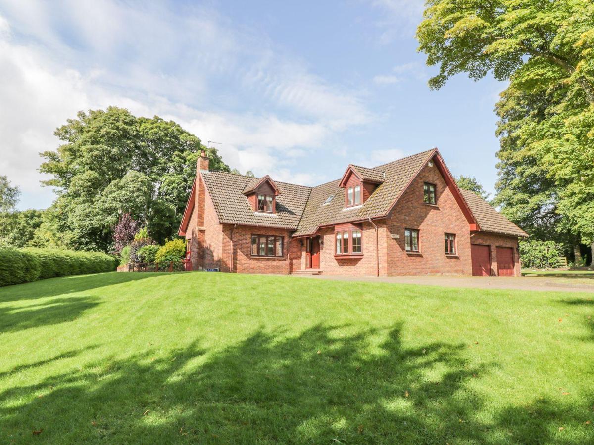 Auburn Cottage Arbroath Esterno foto