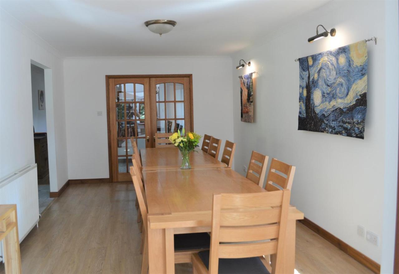 Auburn Cottage Arbroath Esterno foto