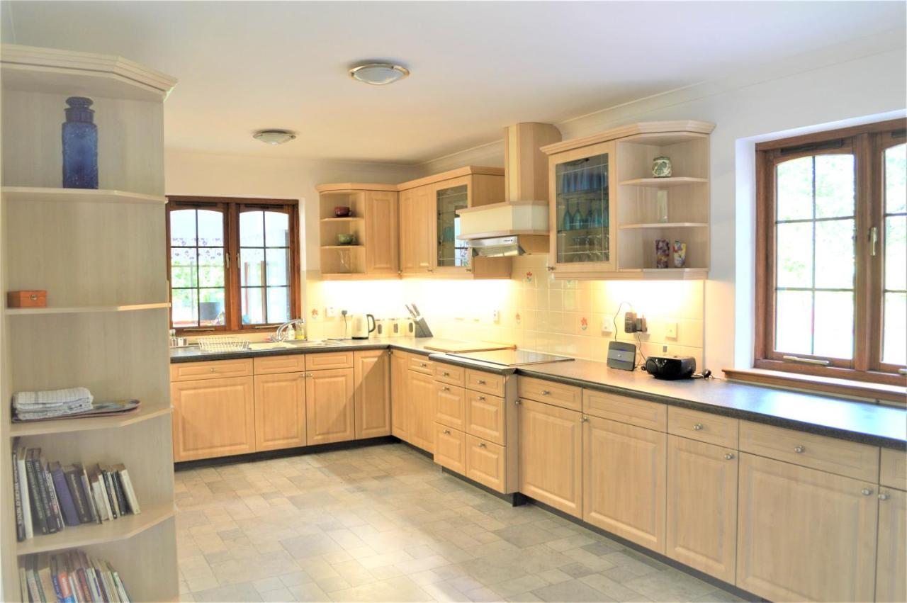 Auburn Cottage Arbroath Esterno foto