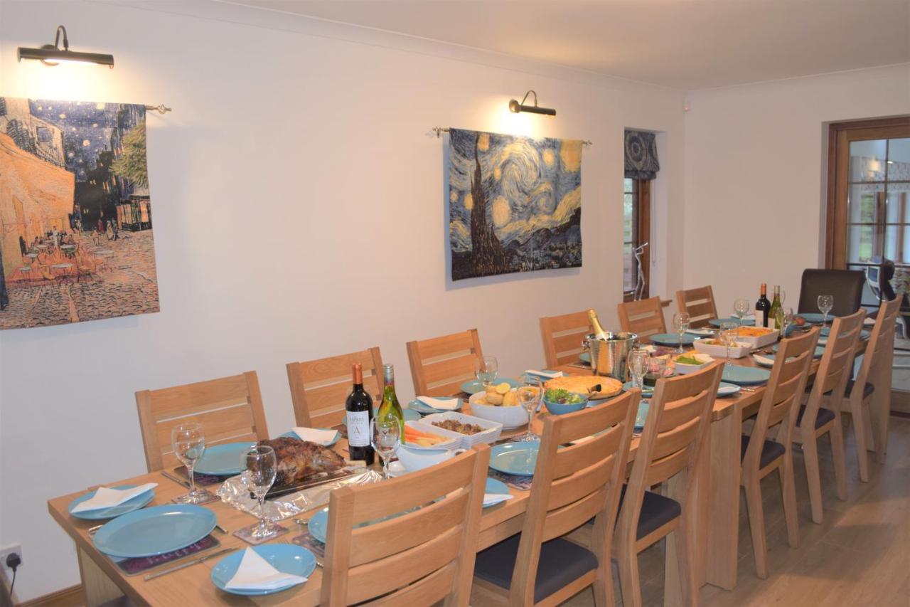Auburn Cottage Arbroath Esterno foto