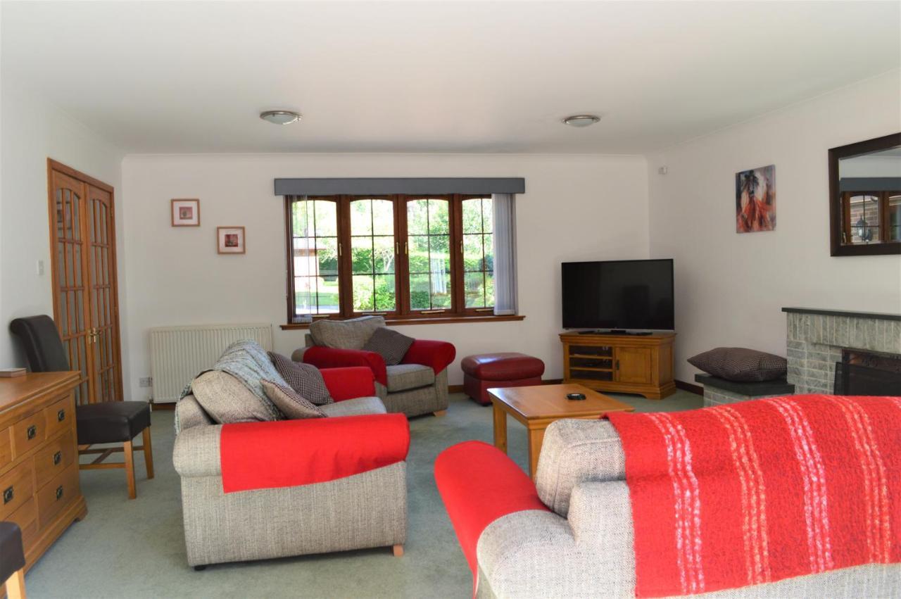 Auburn Cottage Arbroath Esterno foto