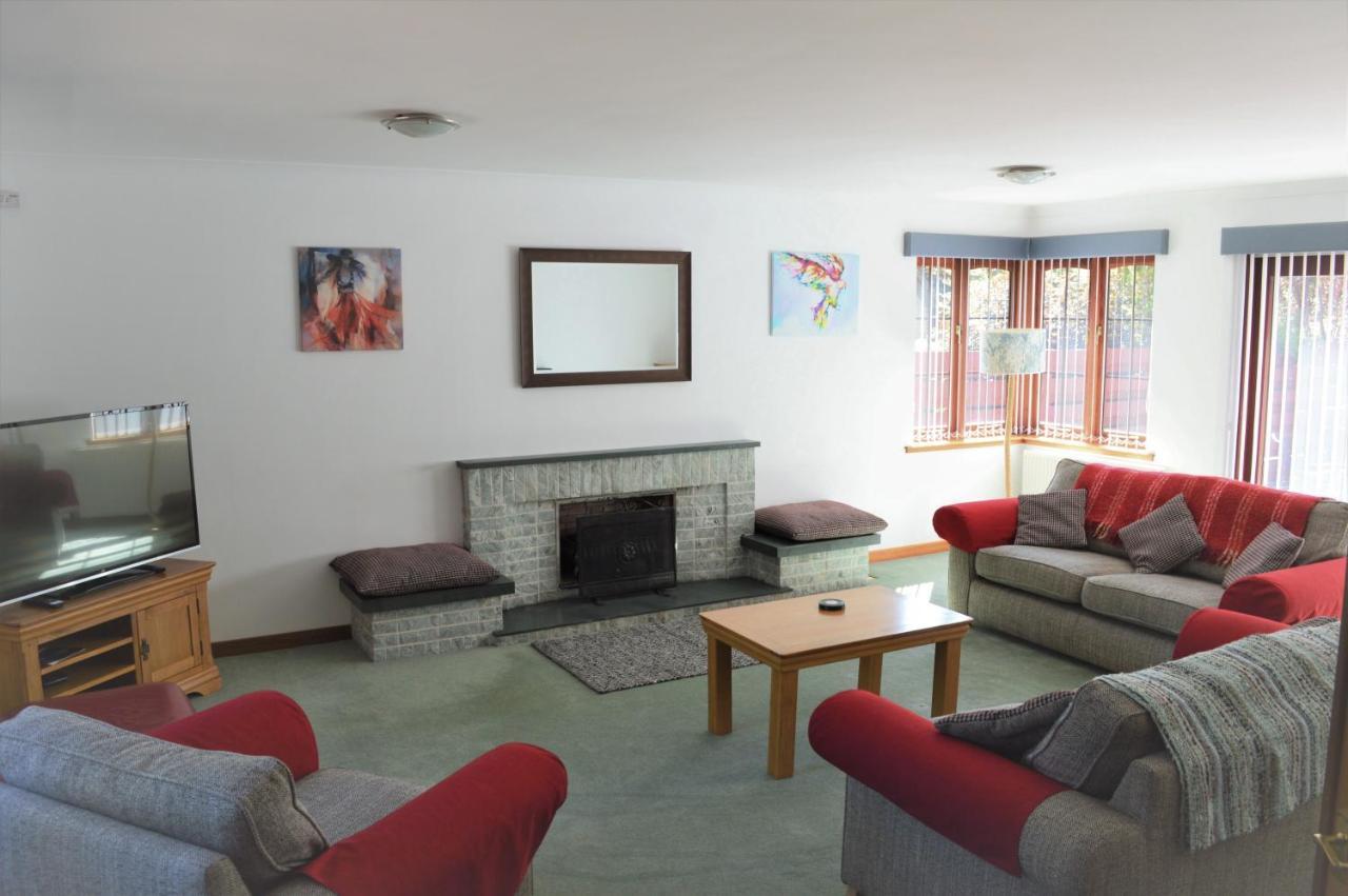 Auburn Cottage Arbroath Esterno foto
