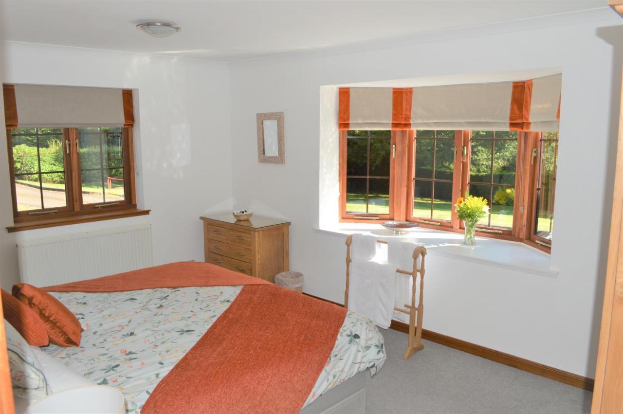 Auburn Cottage Arbroath Esterno foto