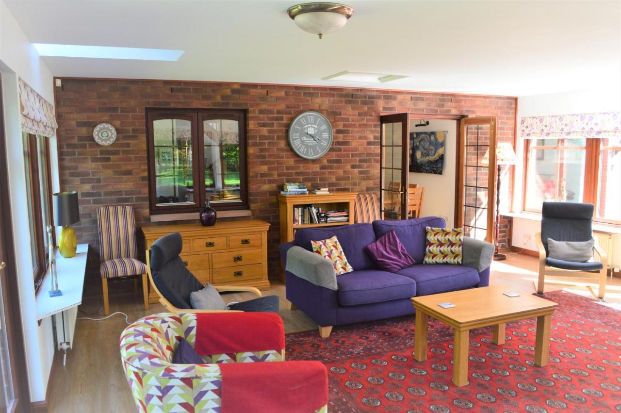 Auburn Cottage Arbroath Esterno foto