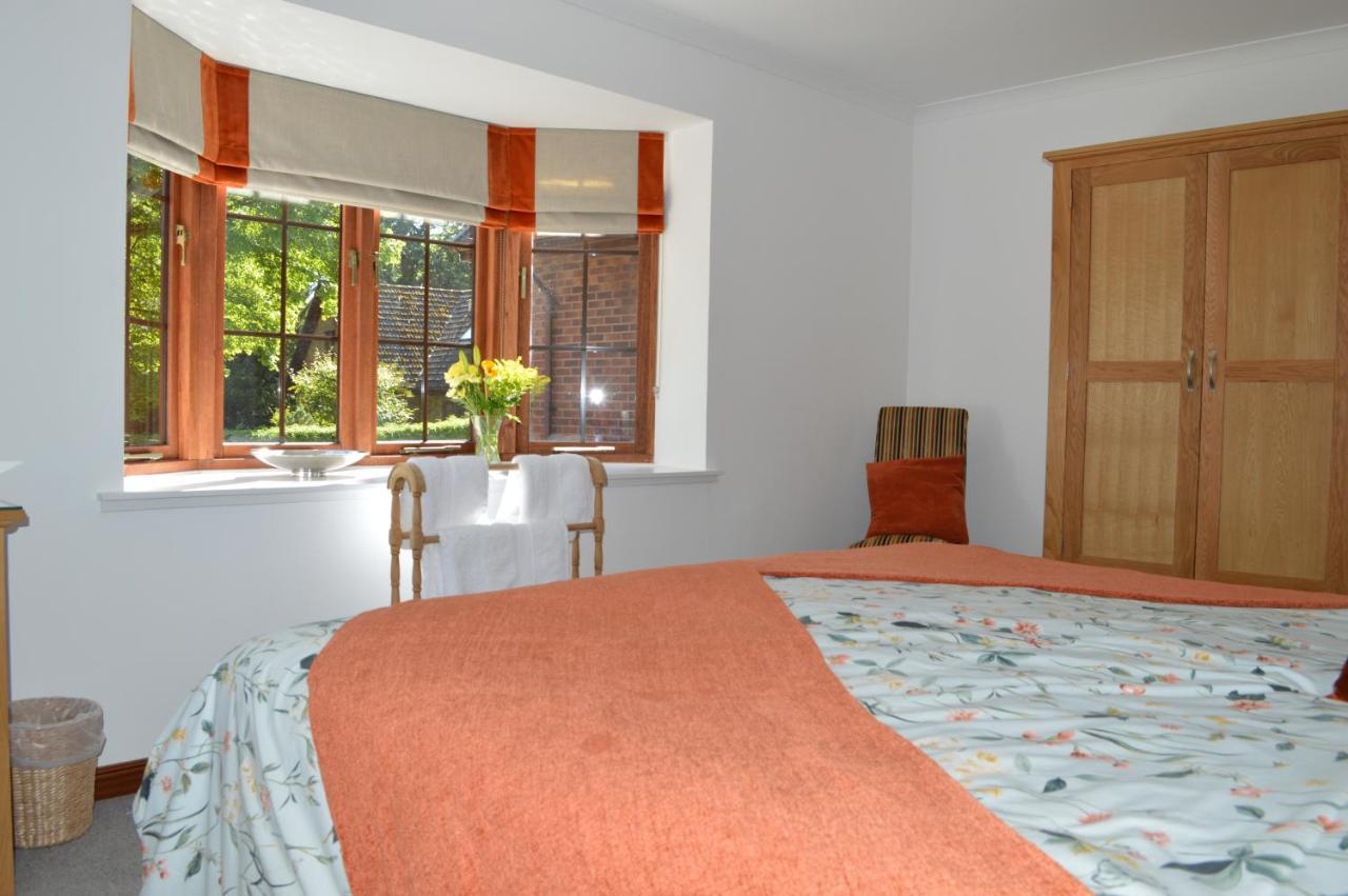 Auburn Cottage Arbroath Esterno foto