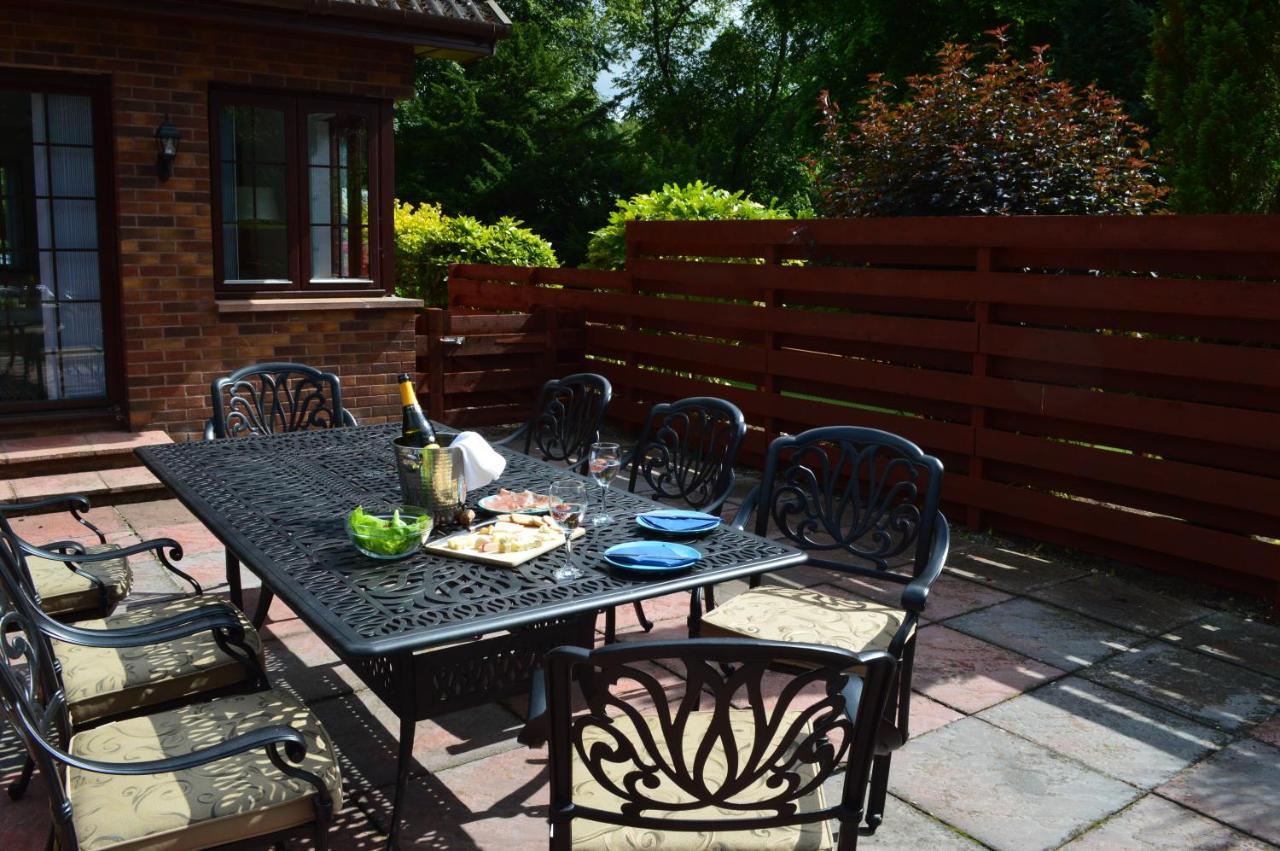 Auburn Cottage Arbroath Esterno foto