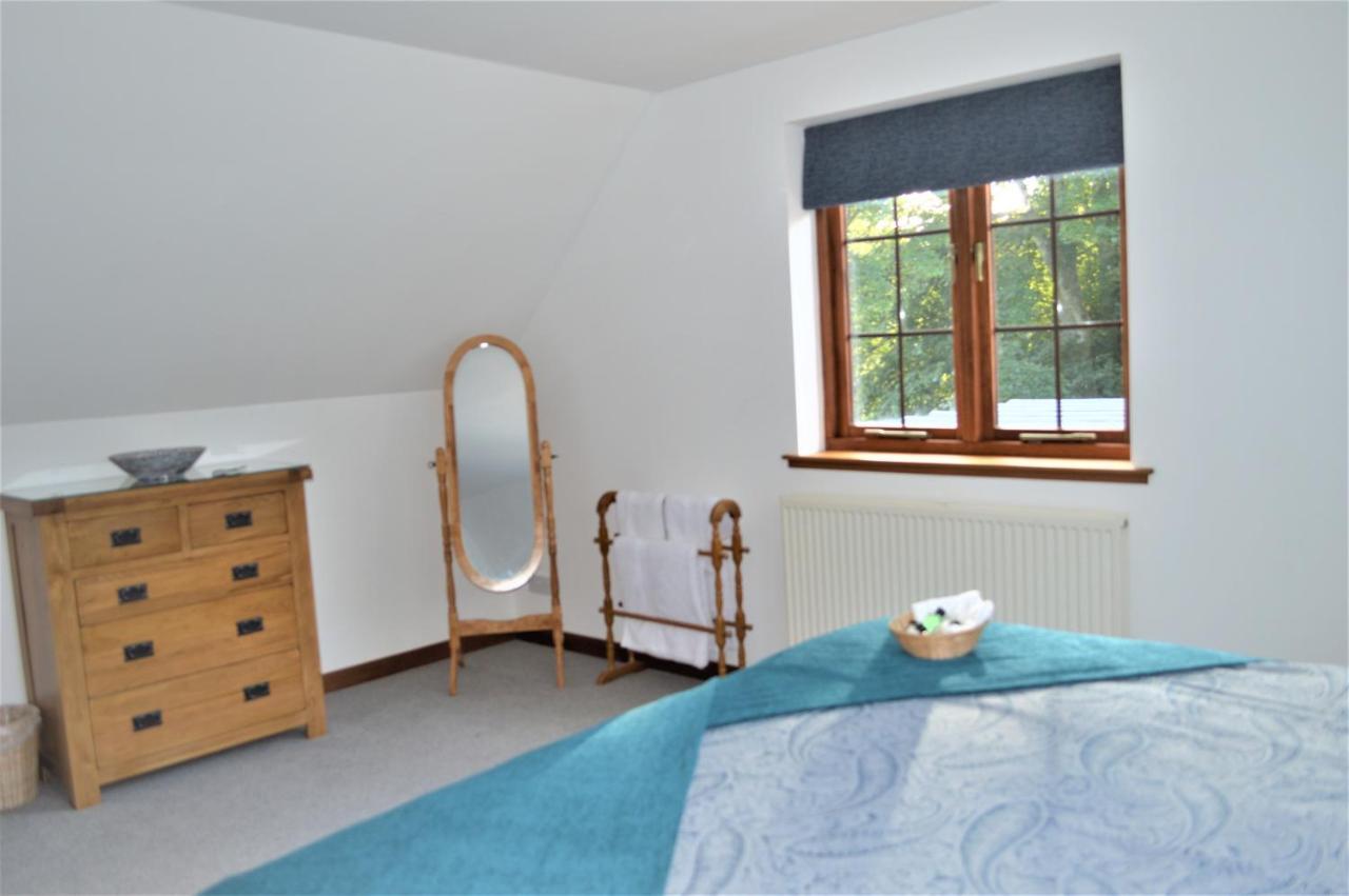Auburn Cottage Arbroath Esterno foto