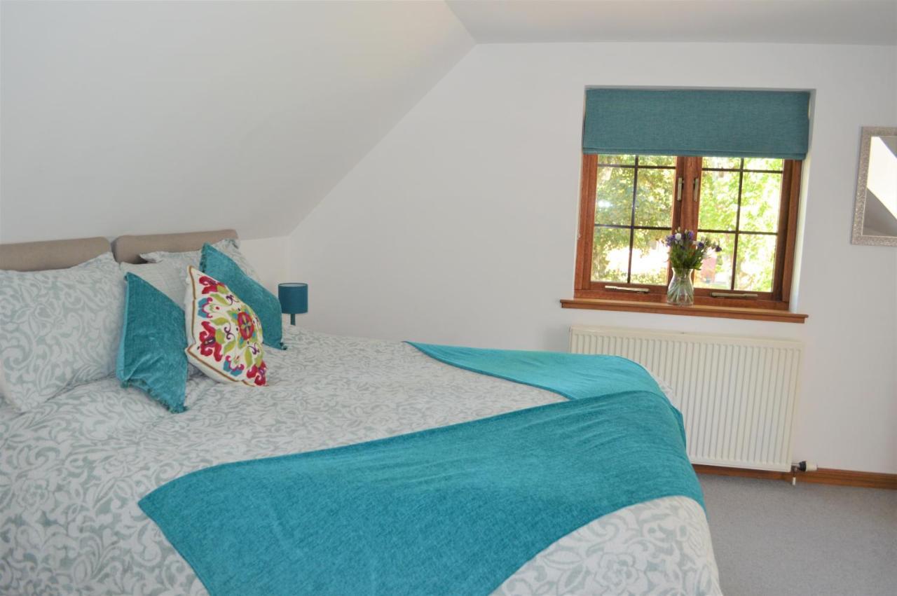 Auburn Cottage Arbroath Esterno foto