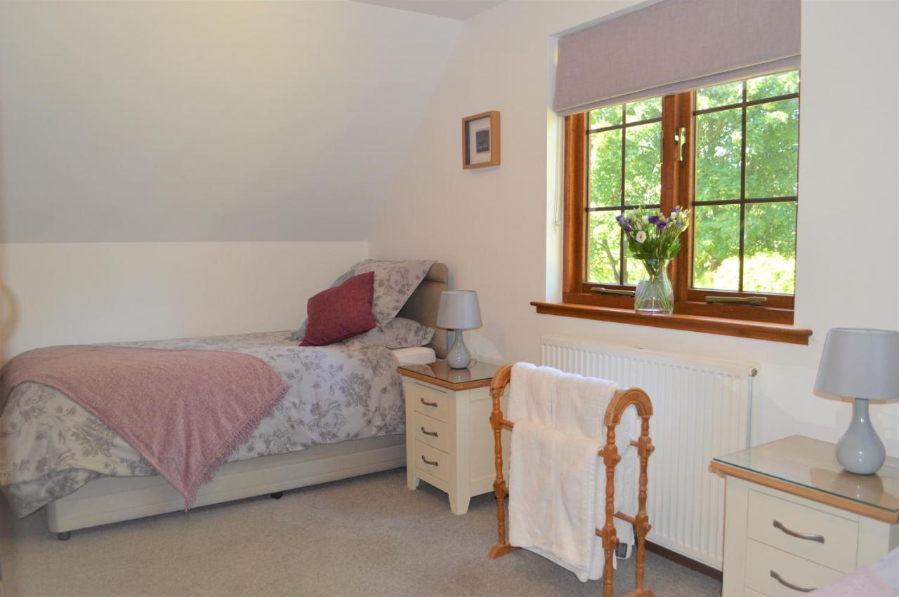 Auburn Cottage Arbroath Esterno foto