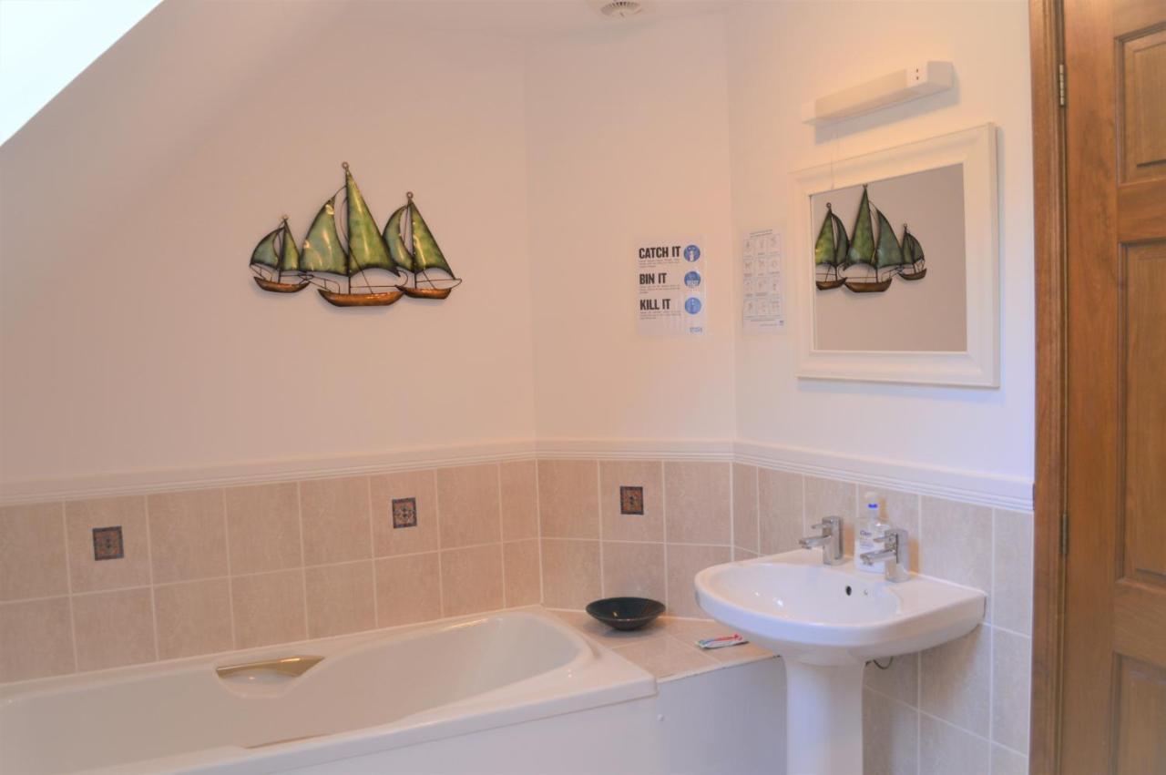 Auburn Cottage Arbroath Esterno foto