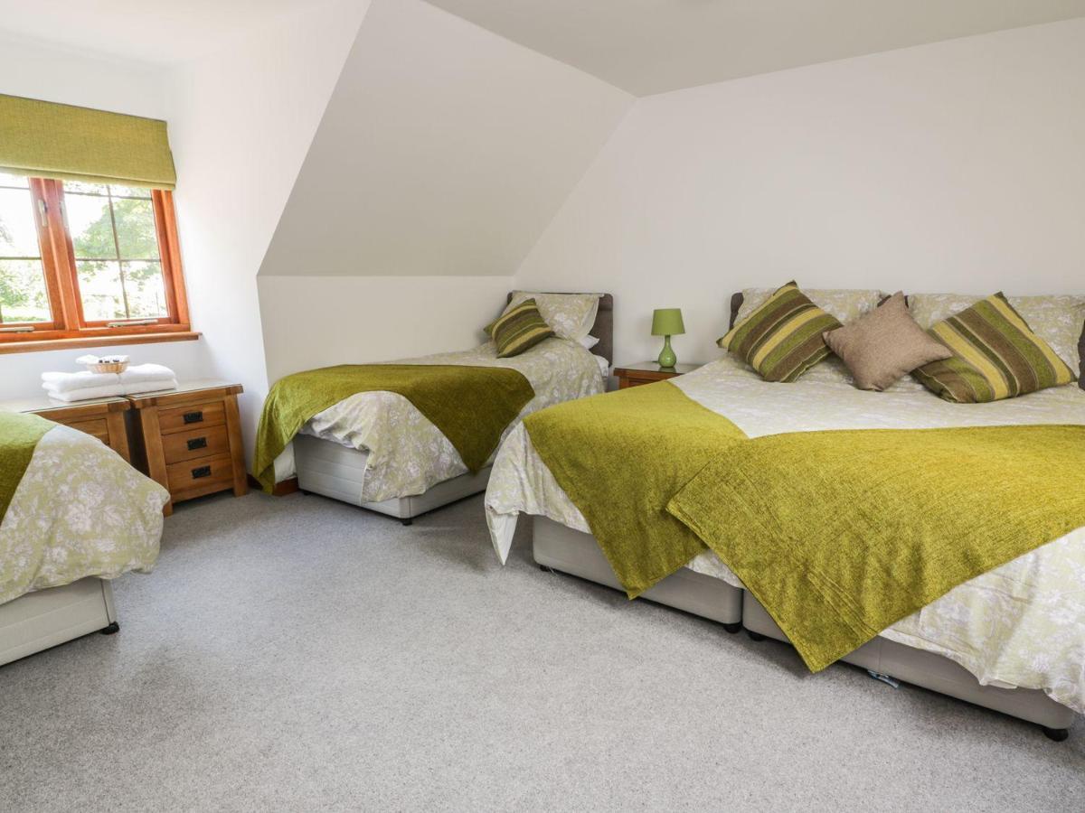 Auburn Cottage Arbroath Esterno foto
