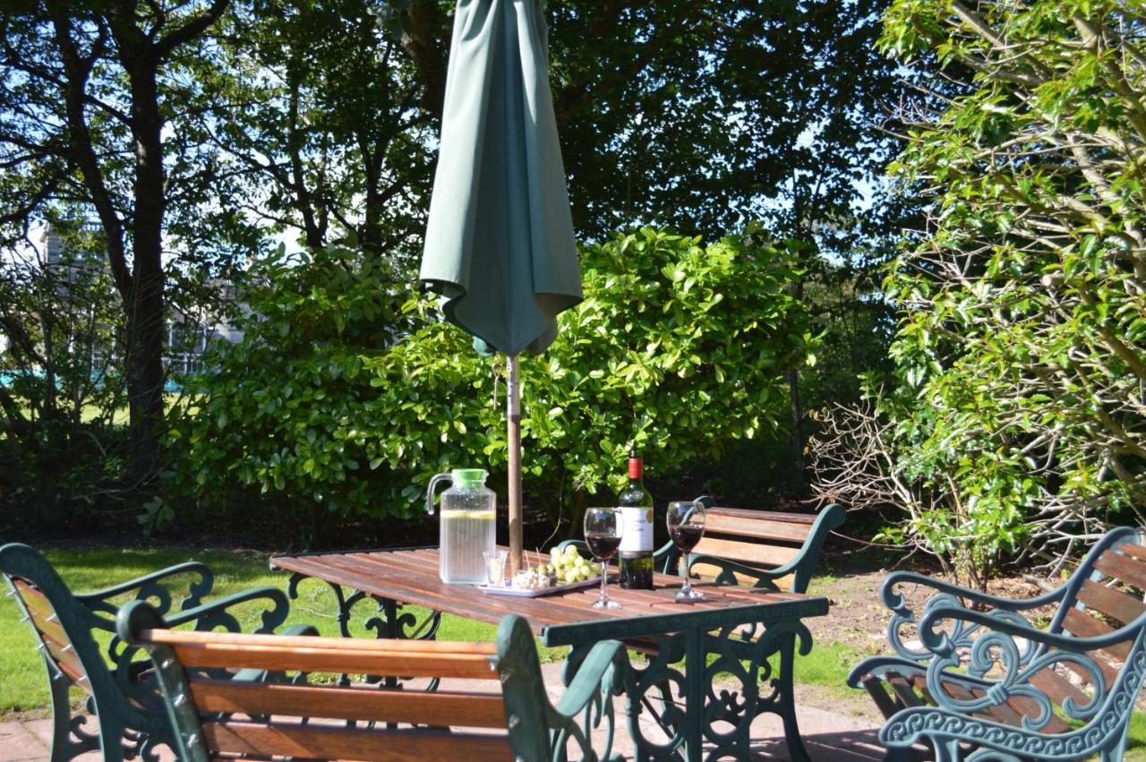 Auburn Cottage Arbroath Esterno foto