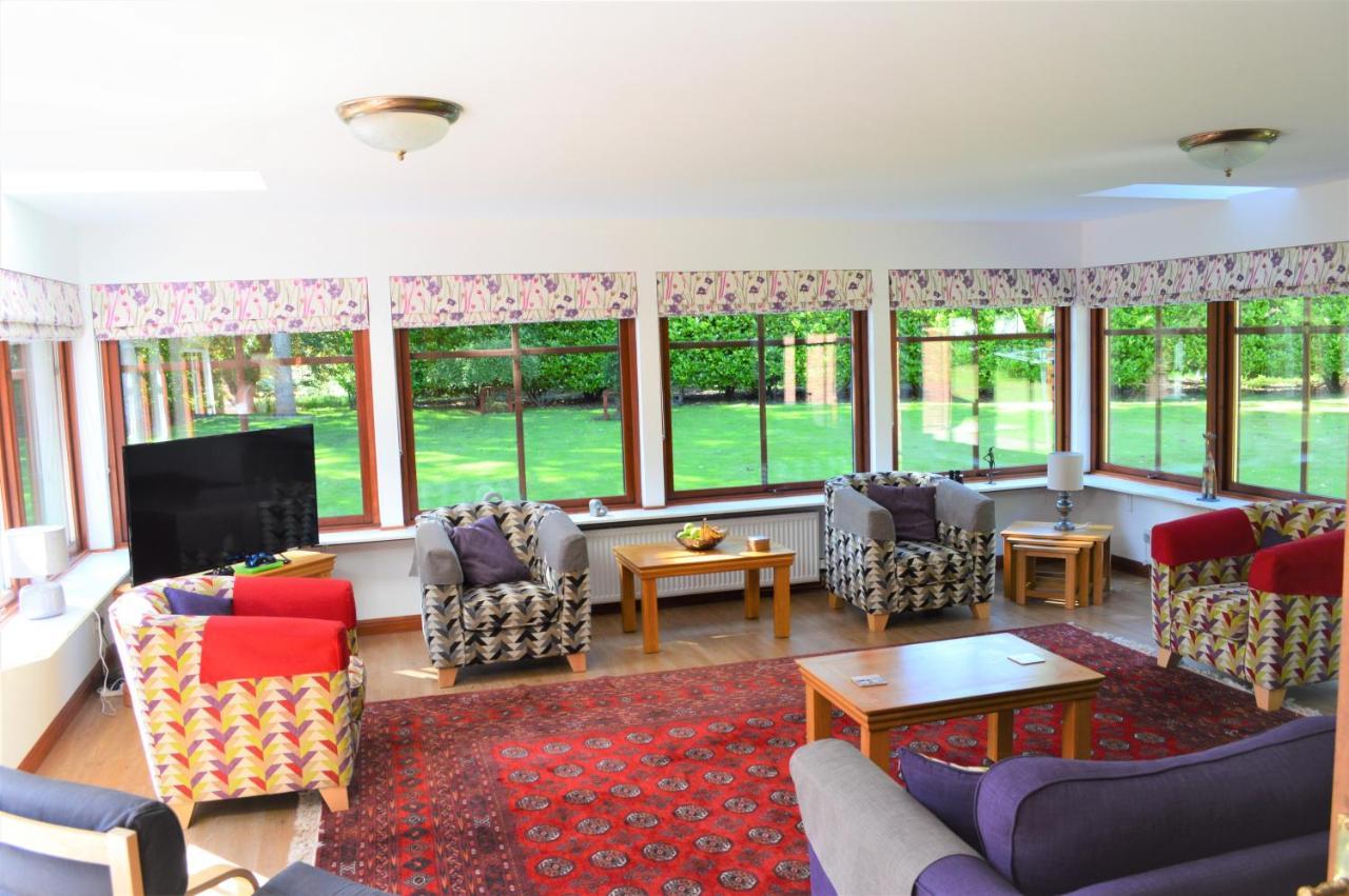 Auburn Cottage Arbroath Esterno foto