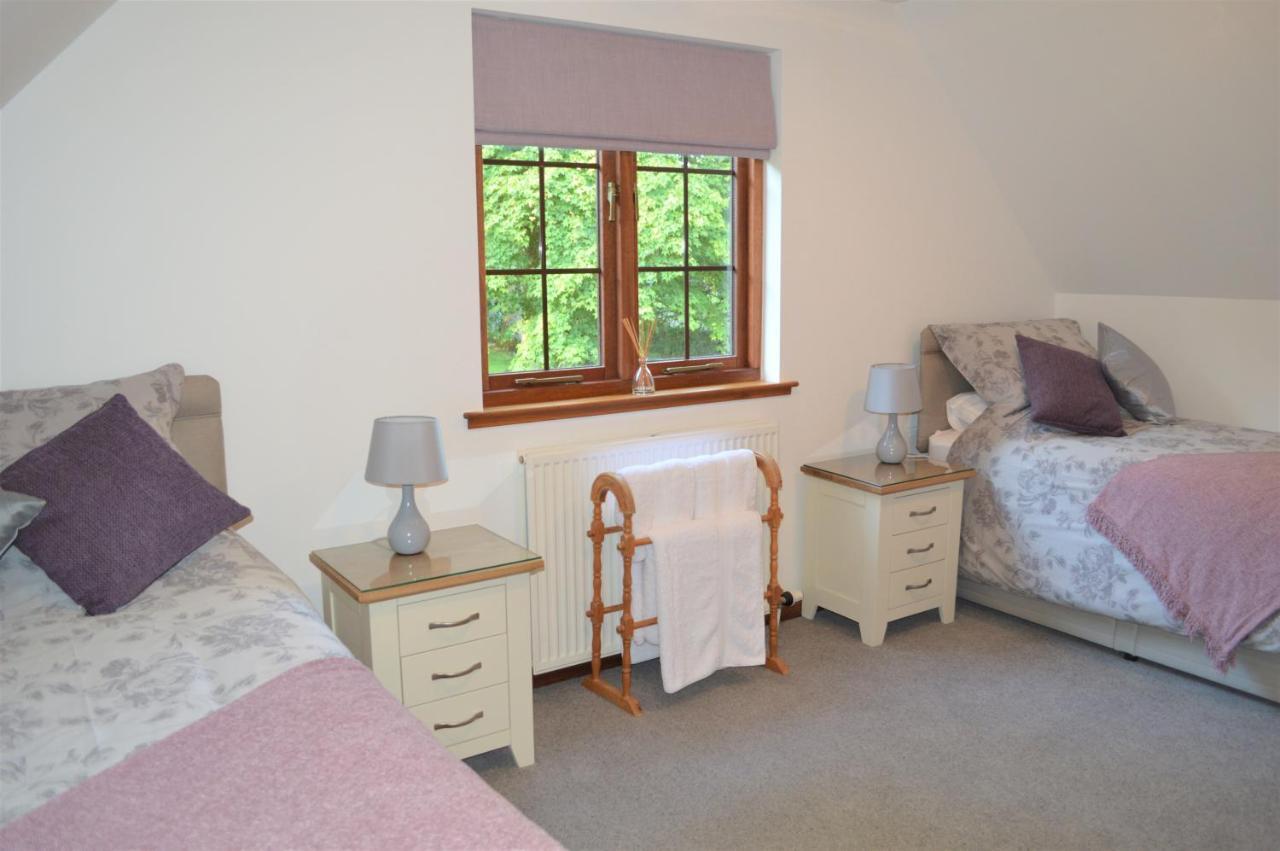Auburn Cottage Arbroath Esterno foto