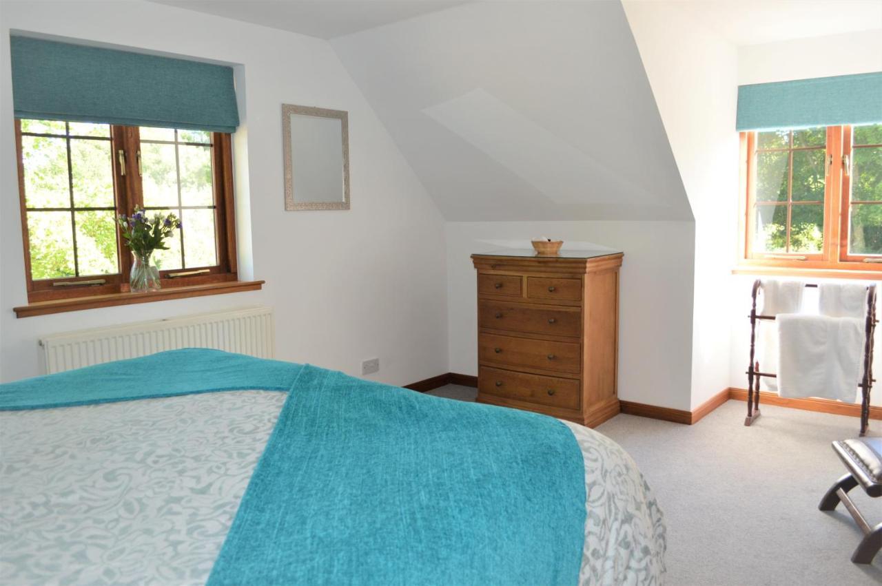 Auburn Cottage Arbroath Esterno foto