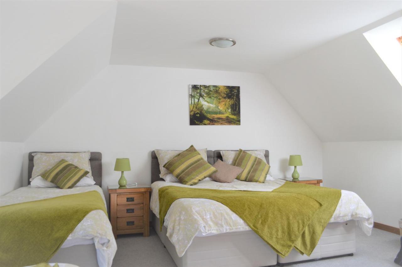 Auburn Cottage Arbroath Esterno foto