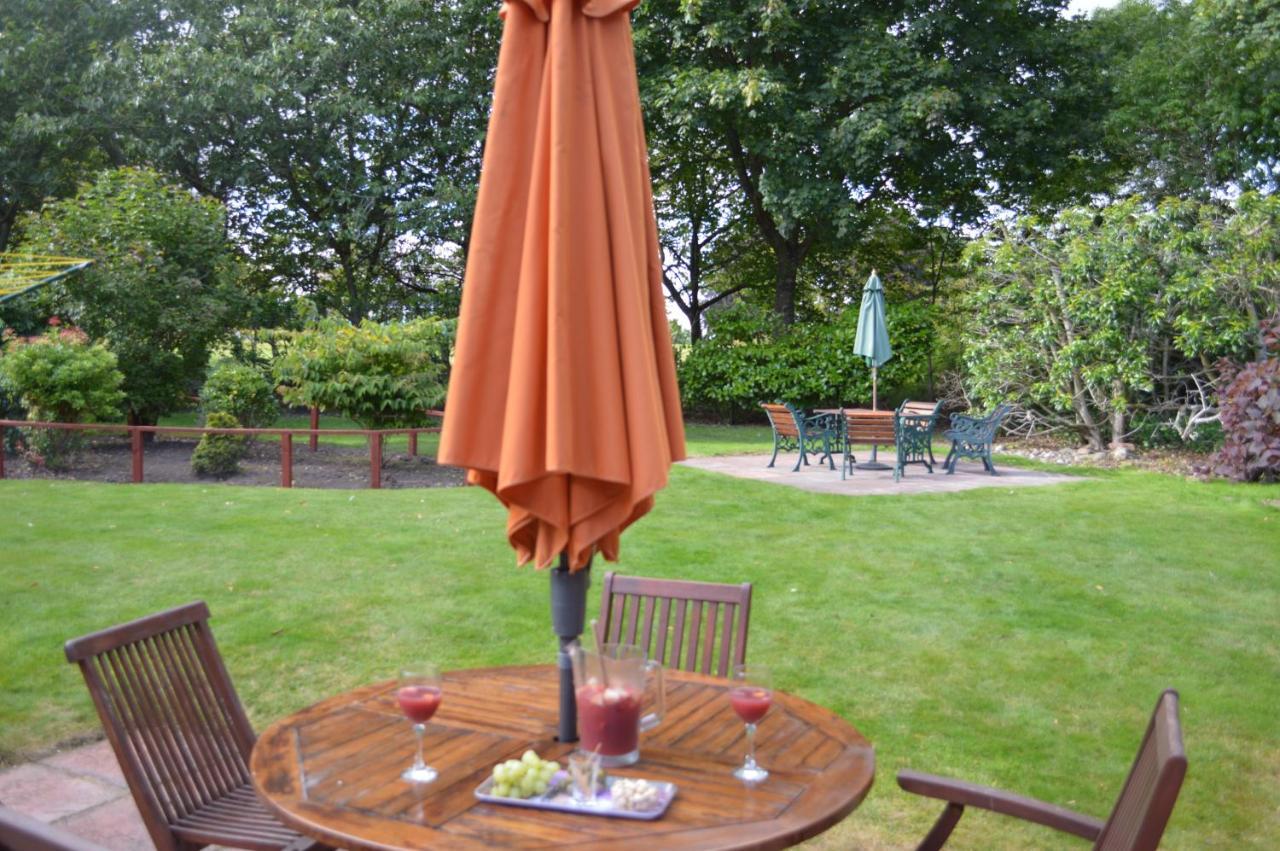 Auburn Cottage Arbroath Esterno foto