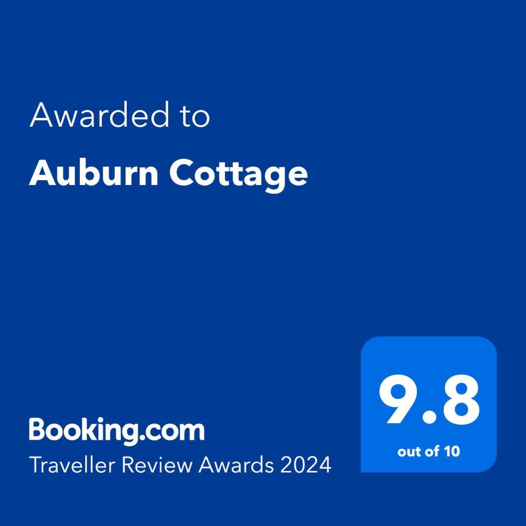 Auburn Cottage Arbroath Esterno foto