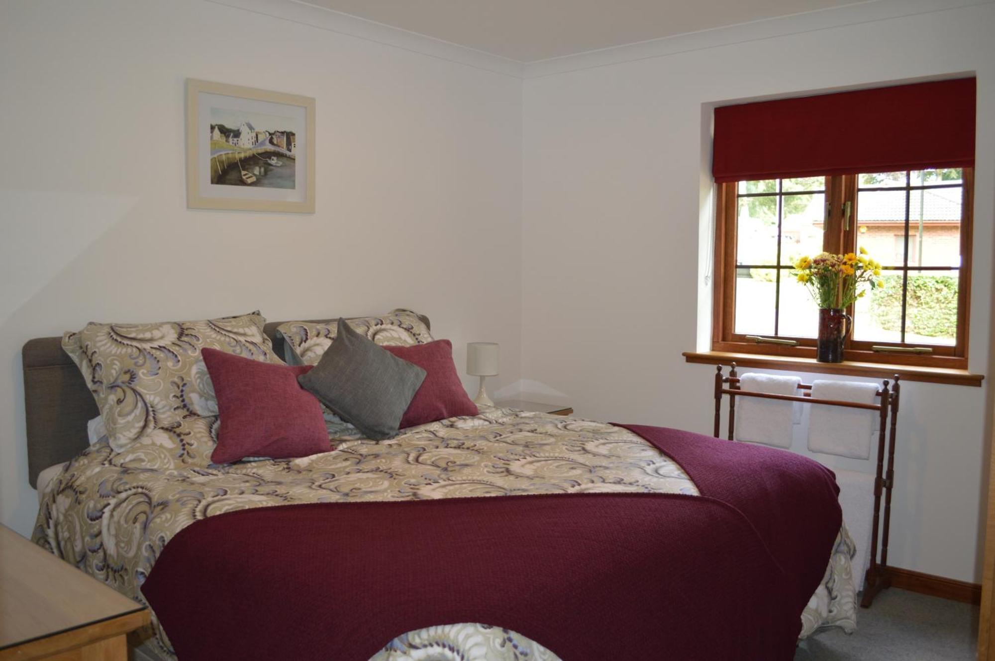Auburn Cottage Arbroath Esterno foto