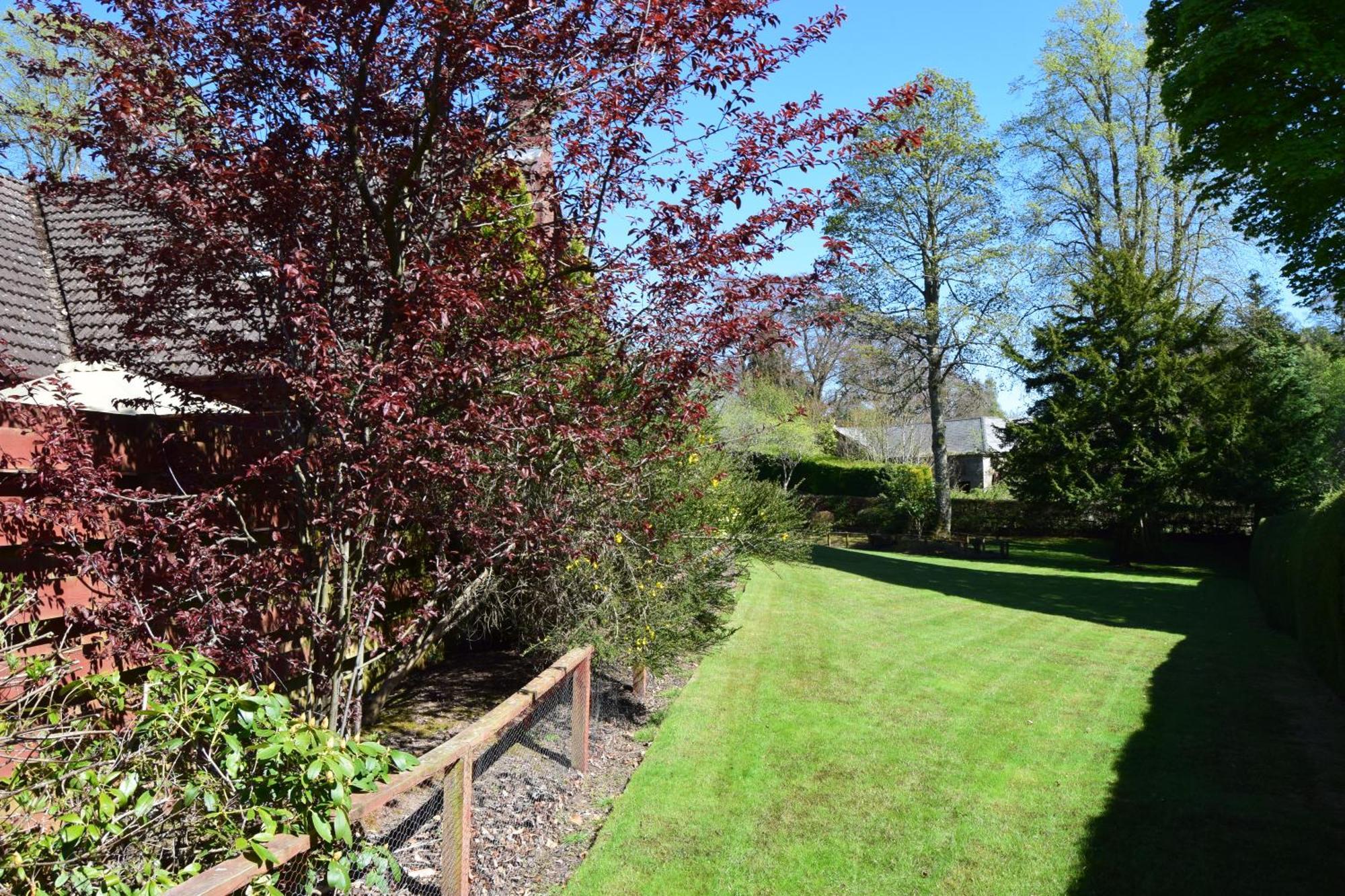 Auburn Cottage Arbroath Esterno foto